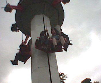 .. und höher und höher ..